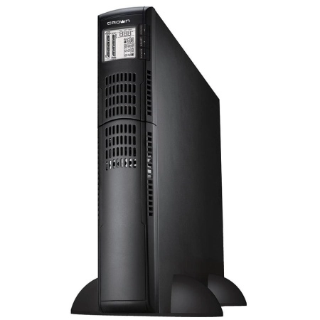 фото источник бесперебойного питания crown line intractive cmuo-900-3k 3000va/2700w