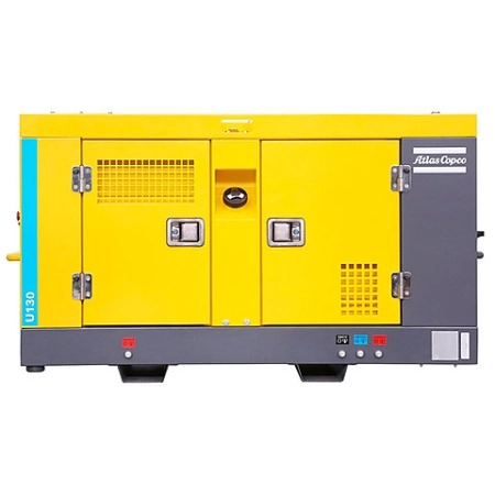 Дизельный компрессор ATLAS COPCO U175