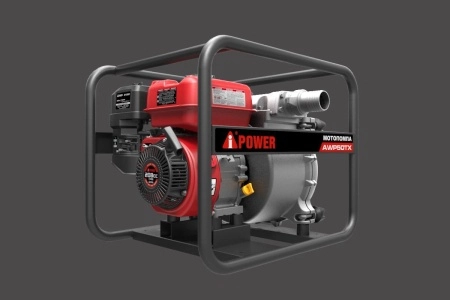 фото мотопомпа a-ipower awp50tx