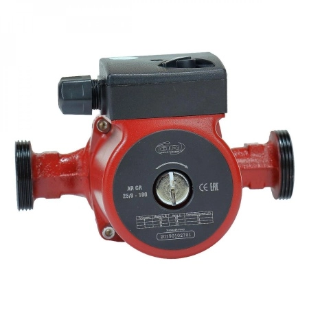 фото циркуляционный насос ar cr 25/8-180 red ar153011