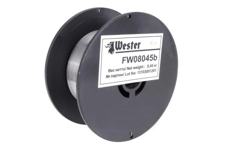 фото проволока сварочная wester fw08045b