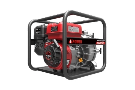 фото мотопомпа a-ipower awp50t