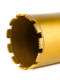 Коронка алмазная 1 1/4" 132/400/11 сегм. по бетону Golden Dragon