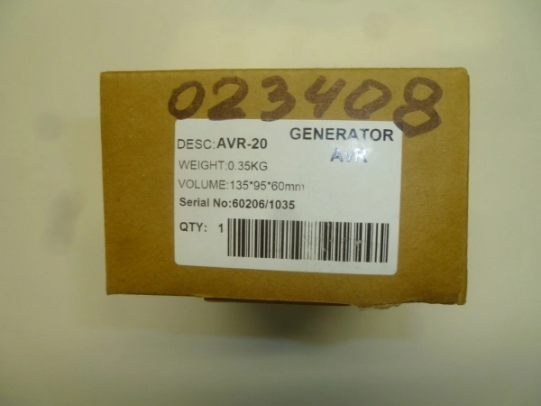 Регулятор напряжения AVR-20 (J60KO5)