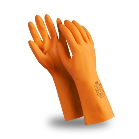 фото перчатки manipula specialist® цетра (латекс 0,75 мм), l-f-04/cg-947