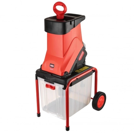 фото измельчитель садовый hammer gs2500