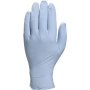 фото перчатки deltaplus™ venitactyl нитриловые (50 пар), голубой