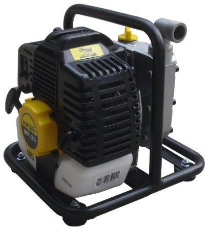фото мотопомпа huter mp-25