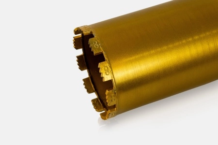 Коронка алмазная 1 1/4" 132/400/11 сегм. по бетону Golden Dragon