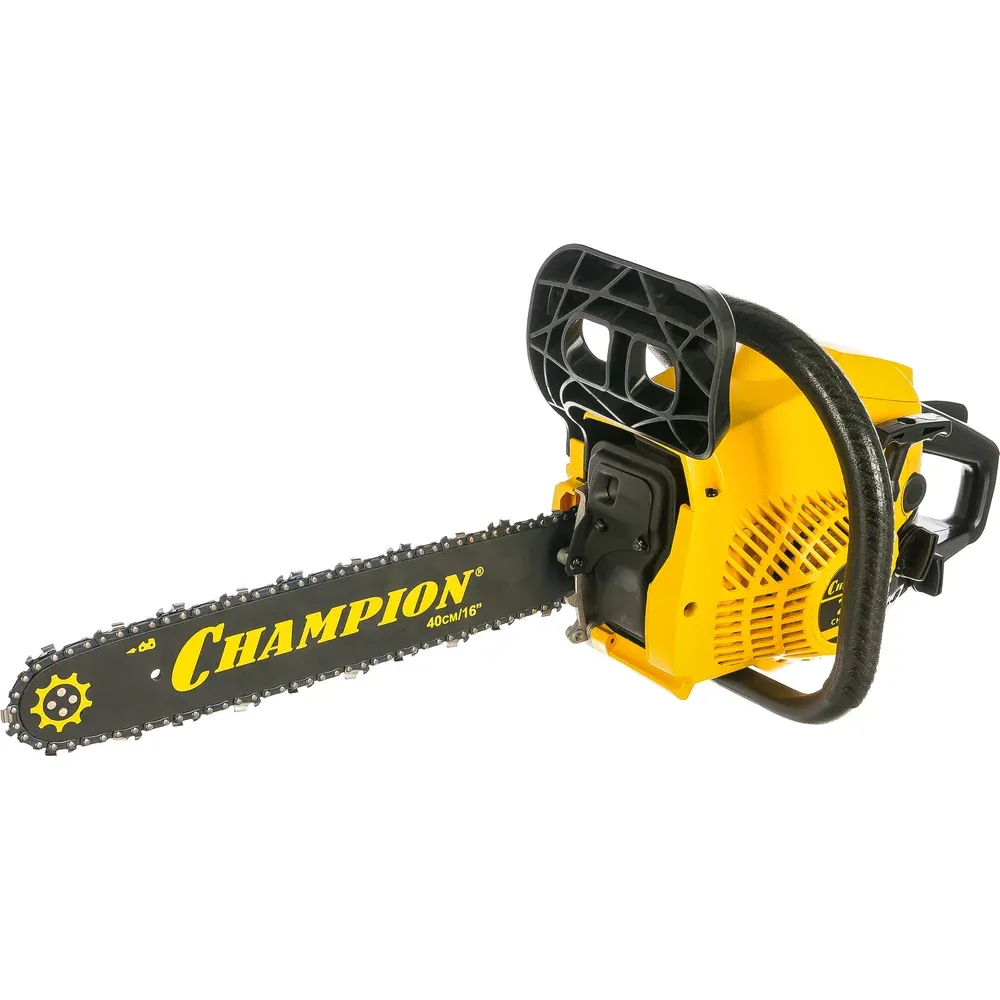 фото бензопила champion 237-16"