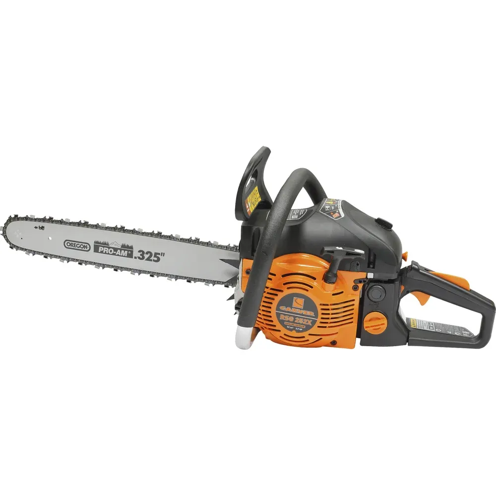 фото бензиновая пила carver rsg 252х