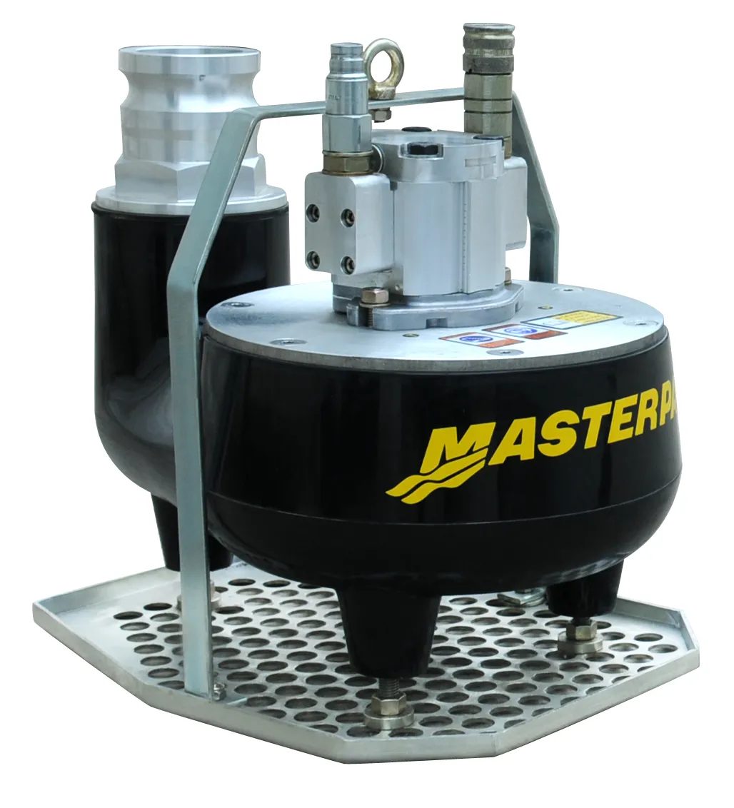 фото гидравлическая помпа masterpac psph-3