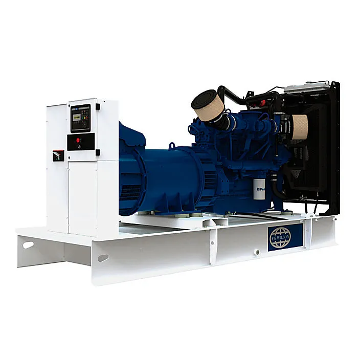 Дизельный генератор FG WILSON P715-3 откр. с автозапуском