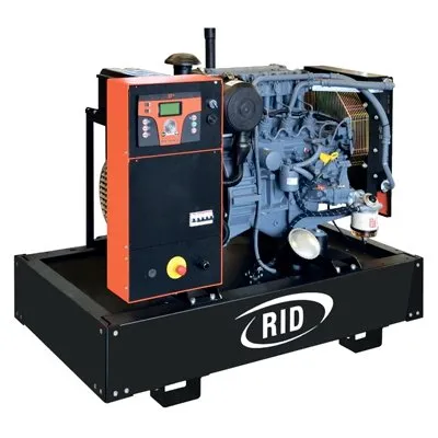 Дизельная электростанция RID C-SERIES 50