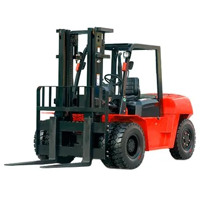фото погрузчик дизельный hangcha cpcd80-rg17