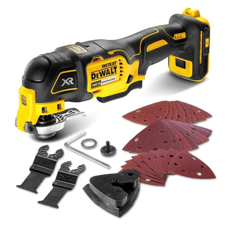 фото реноватор dewalt dcs356n-xj без акк. и зу