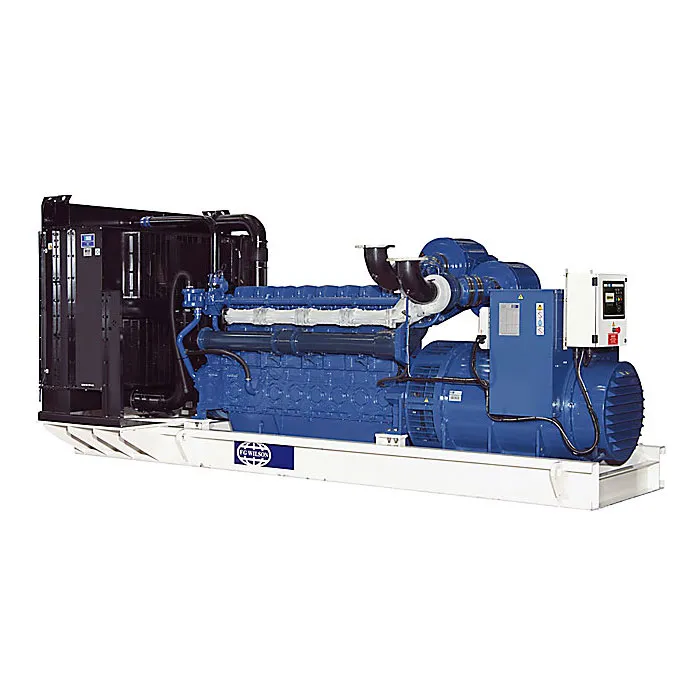 Дизельный генератор FG WILSON P1000P1 / P1100E1 откр. с автозапуском
