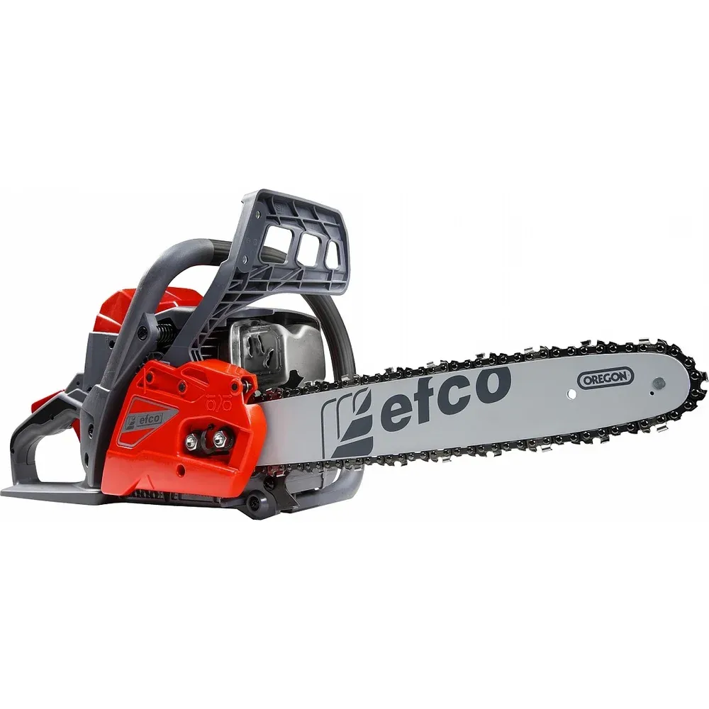 фото пила бензиновая (бензопила) efco mt 4110
