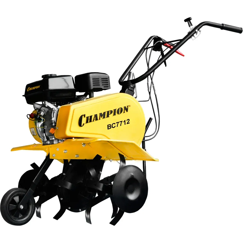 фото мотокультиватор champion bc7712