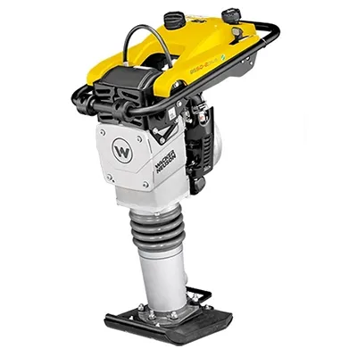 фото вибротрамбовка wacker neuson bs 60-2plus