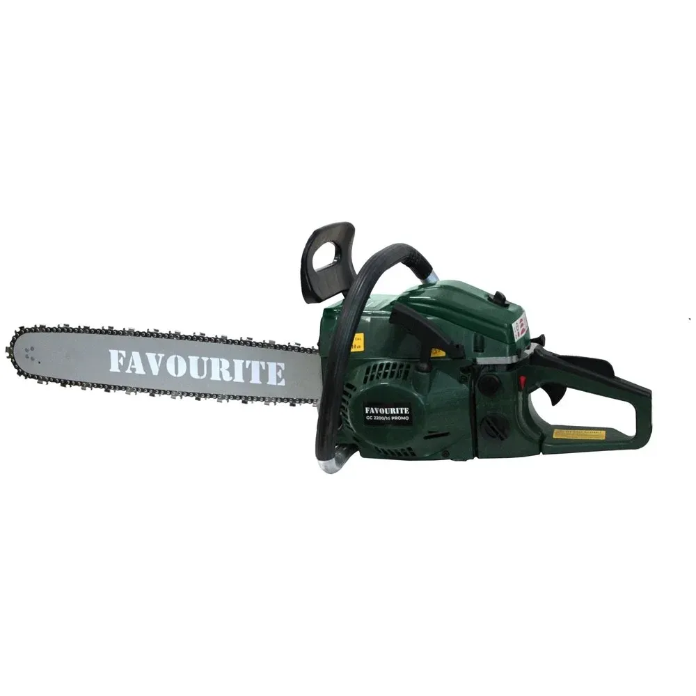 фото бензопила favourite gc 2200/16 promo