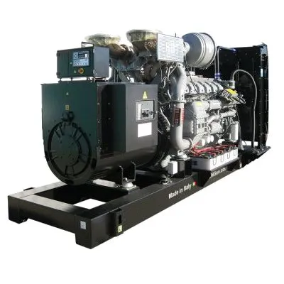 Дизельная электростанция GMGEN POWER SYSTEMS GMP1650 (открытое исполнение)