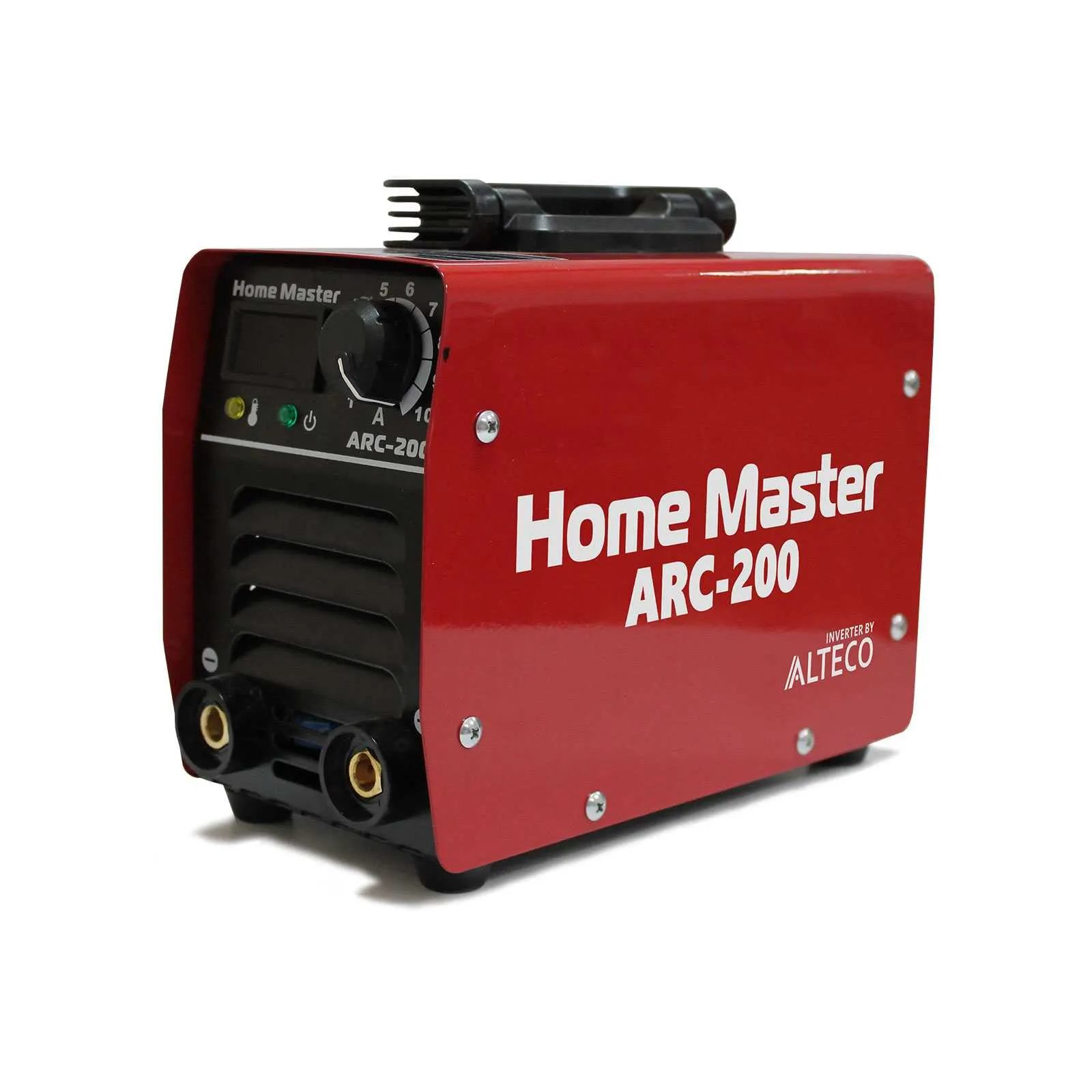 фото сварочный аппарат alteco arc-200 home master