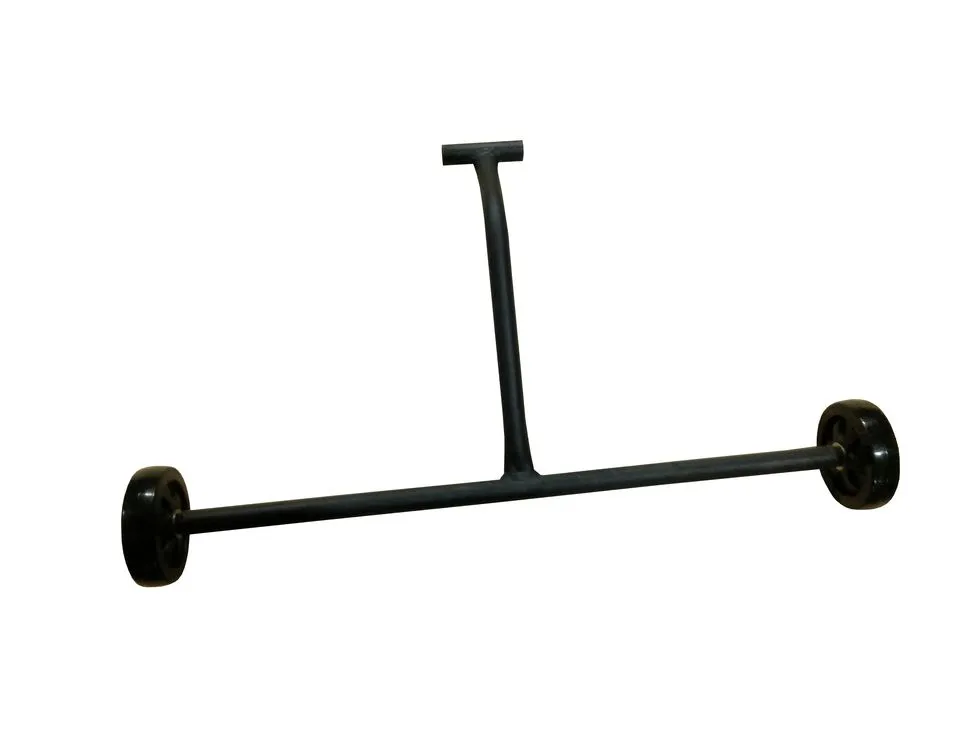 фото транспортировочная тележка для виброплит cy-350 (trolley wheel)