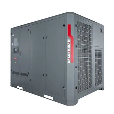 Компрессор винтовой безмасляный DALGAKIRAN EAGLE 315W-7