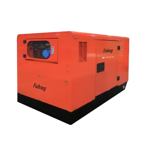Дизельная электростанция FUBAG DS 6500 AC ES в кожухе