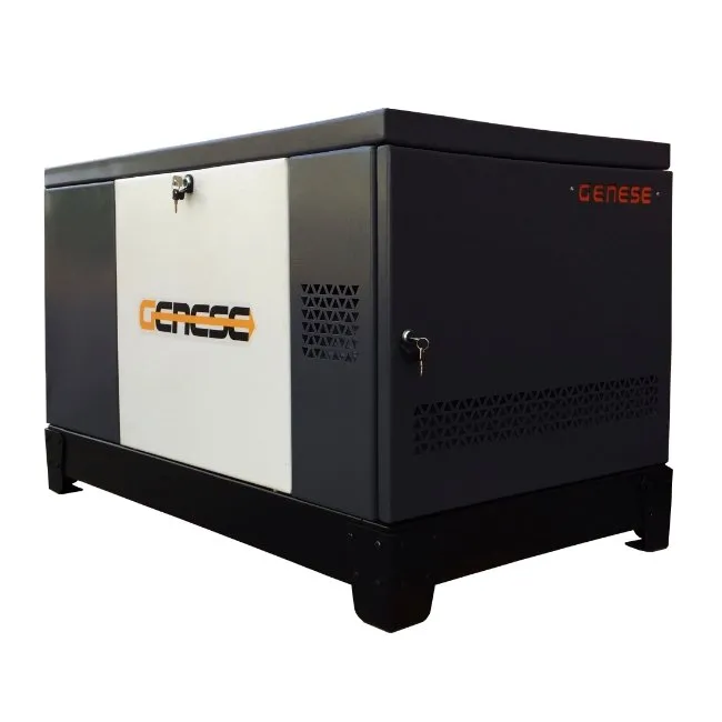 Газовый генератор GENESE STANDARD 14000T (в шумозащитном кожухе)