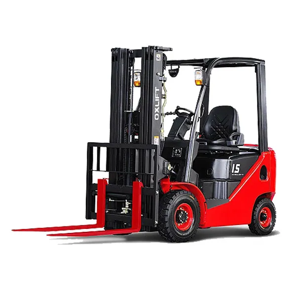 фото дизельный вилочный погрузчик oxlift cpcd 1530 3 м 1500 кг