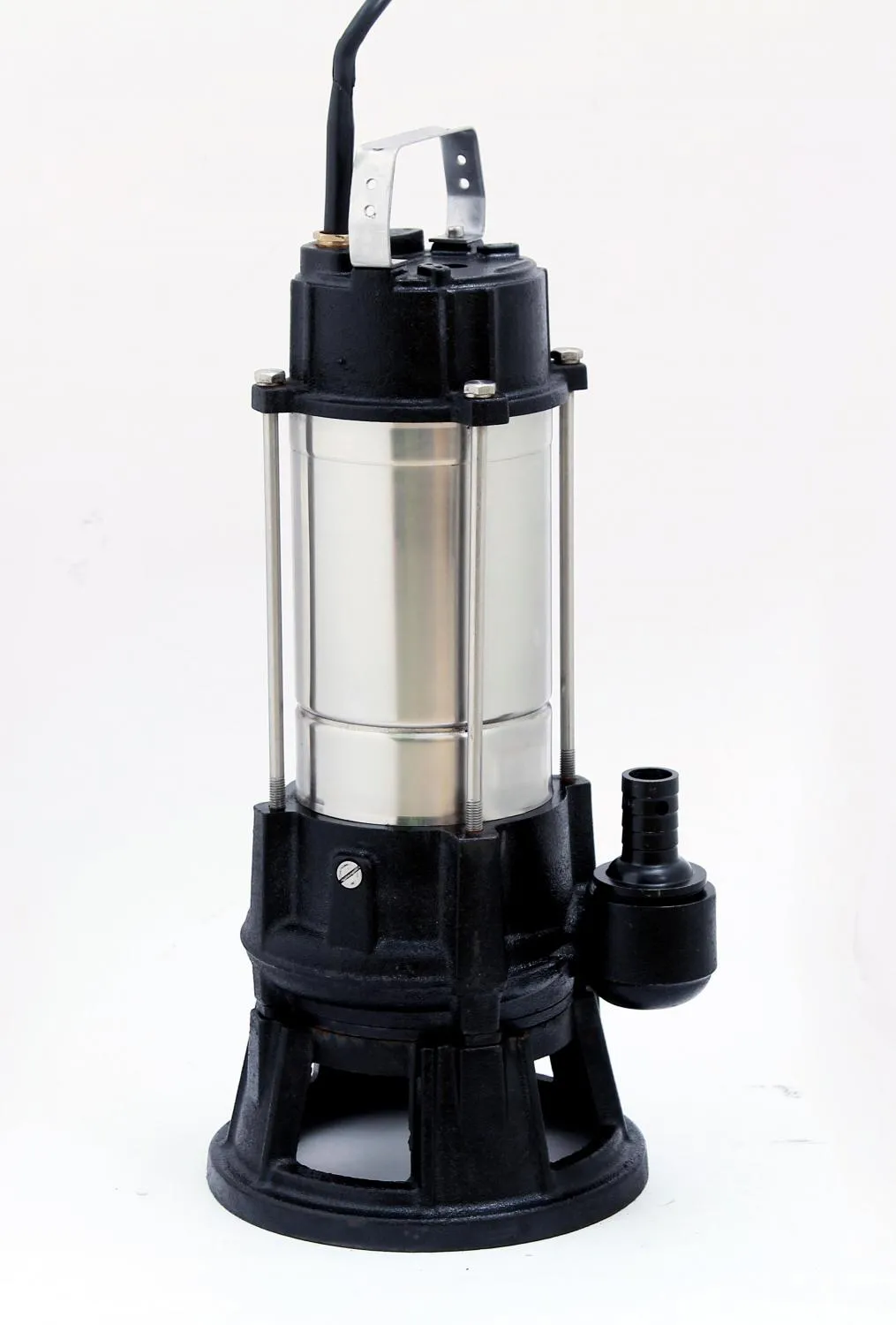 фото дренажно-канализационный насос nb-1500gm