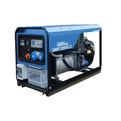 Генератор бензиновый портативный GMGEN POWER SYSTEMS GMH13000ELX