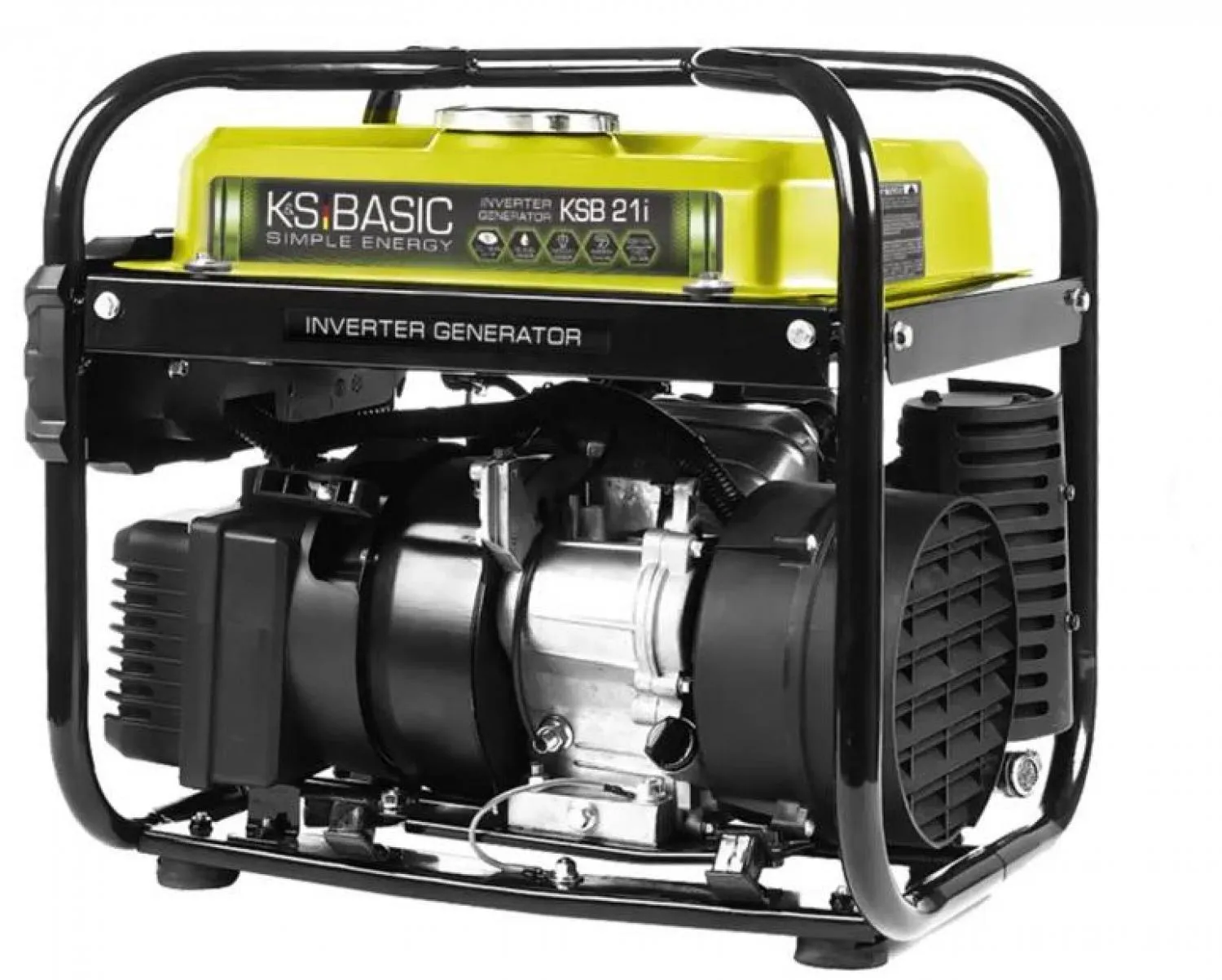 Бензиновый генератор KSB 21I