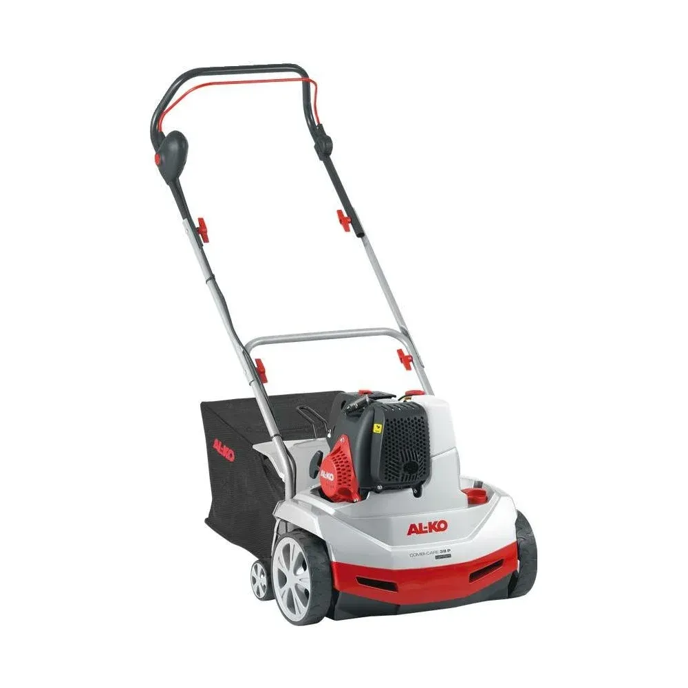 фото бензиновый аэратор al-ko comfort 38 p combi care