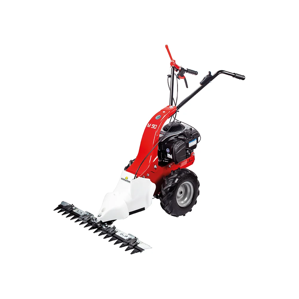 фото сенокосилка eurosystems m90 b&s 625exi series