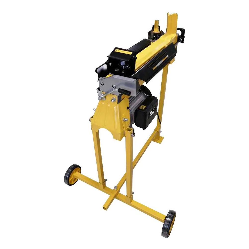 фото электрический дровокол huter hls-5500н
