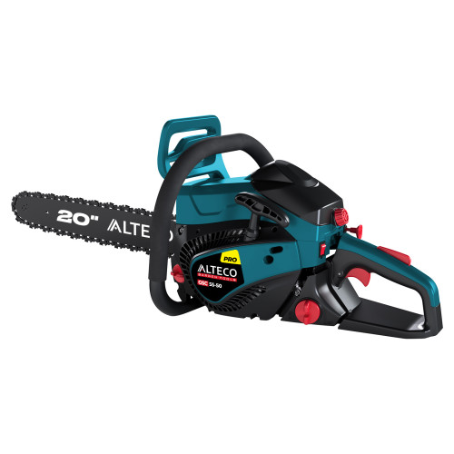 фото бензопила alteco gcs 55-50 pro