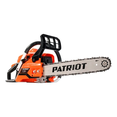 фото бензопила patriot pt 3816