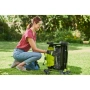 фото бесщеточный скарификатор-аэратор ryobi ry18sfx35a-240