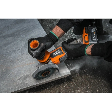 фото углошлифмашина aeg bews18-115blpx2-0