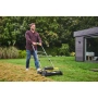 фото бесщеточный скарификатор-аэратор ryobi ry18sfx35a-240