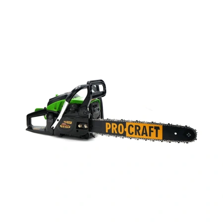 фото ручная бензопила procraft gs450
