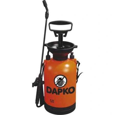 фото садовый опрыскиватель dapko 4100002325