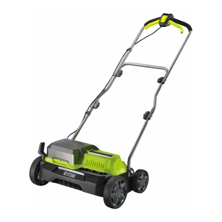 фото бесщеточный скарификатор-аэратор ryobi ry18sfx35a-240