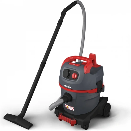 фото профессиональный пылесос starmix uclean adl - 1420 ehp
