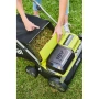 фото бесщеточный скарификатор-аэратор ryobi ry18sfx35a-240