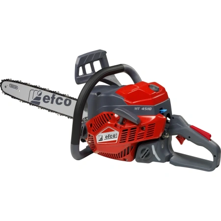 фото бензиновая пила efco mt 4510 41 см