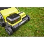 фото бесщеточный скарификатор-аэратор ryobi ry18sfx35a-240